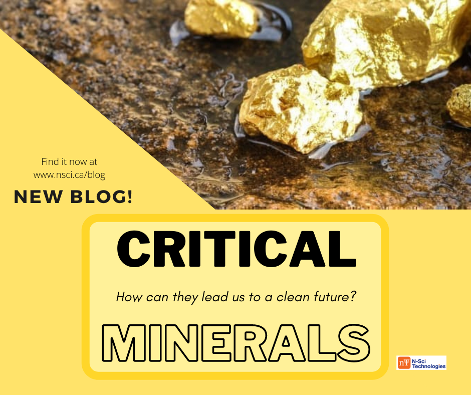critical minerals - read our latest blog now on our website at www.www.solarenergyofnj.com